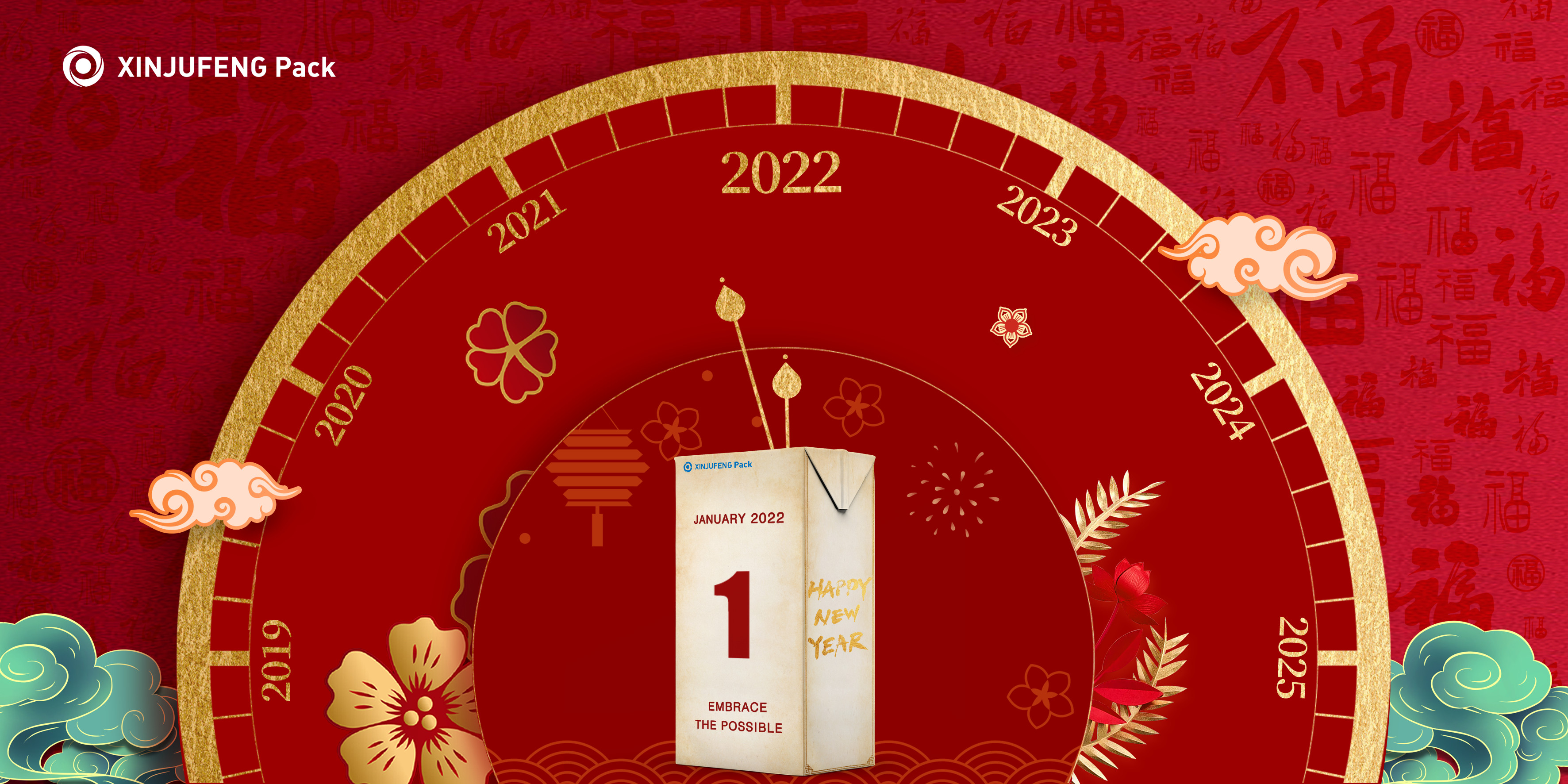happy new year(图1)